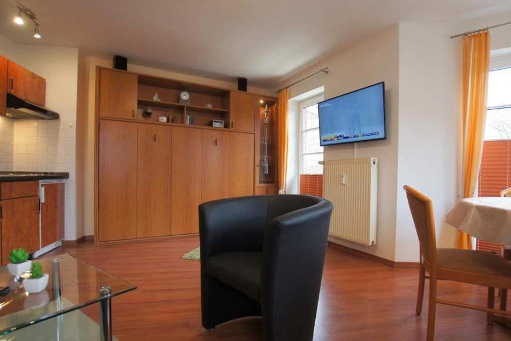 Haus Elbe 1 Wohnung 18 Cuxhaven Ngoại thất bức ảnh