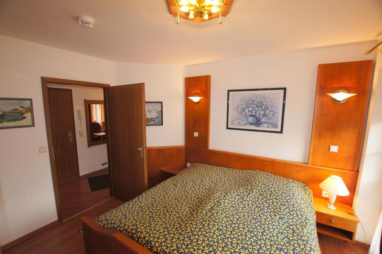 Haus Elbe 1 Wohnung 18 Cuxhaven Ngoại thất bức ảnh
